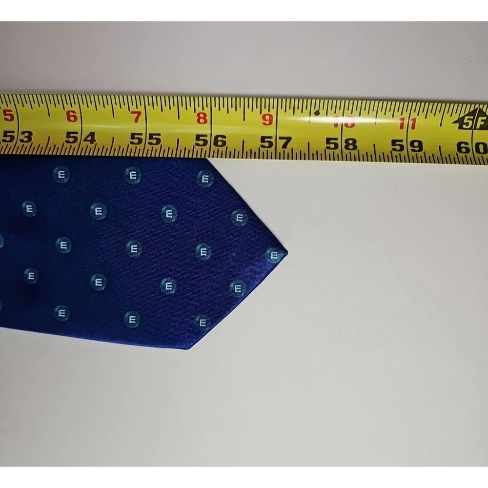 Vintage M&M's Chocolates Necktie Candy M&M World Polyester‎ Men's Tie